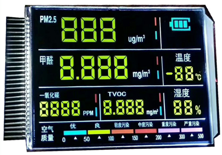 VA液晶显示屏 VA液晶显示屏