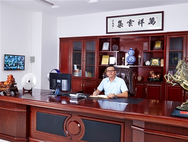 方胜经理办公室