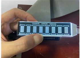 段码屏和点阵屏的区别