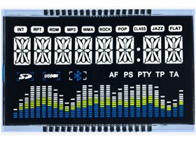 保护LCD工控液晶屏以及像素是什么？