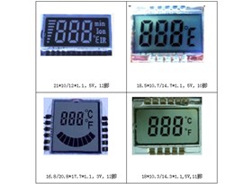 段码屏的背后偏光片有着什么作用？
