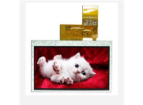 4.3英寸LCD液晶显示屏如何选型可视角度