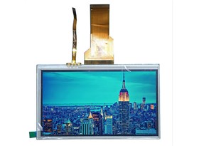 TFT液晶屏显示原理