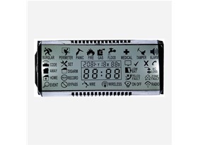 LCD液晶显示屏保护膜的清理方法