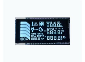 LCD屏的工作原理和优缺点