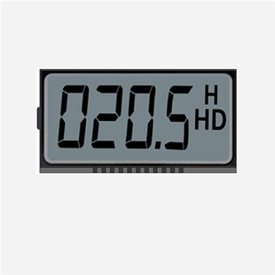 硬度计显示屏 LCD液晶屏 TN液晶显示屏 显示屏厂家直销