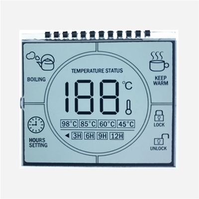 电磁炉显示屏 LCD液晶显示屏 LCD显示屏 TN显示屏厂家直销