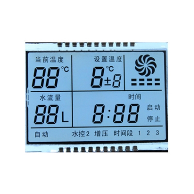 水泵显示屏 TN液晶屏 LCD液晶显示屏 显示屏厂家直销 可定制