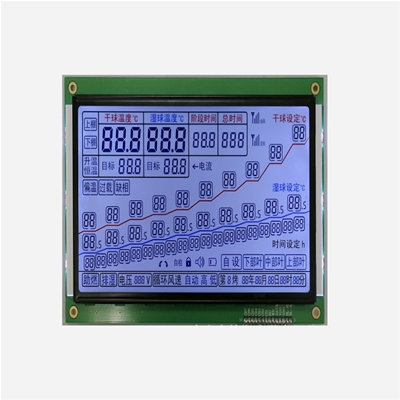 160×160 dot matrix electric meter LCD liquid crystal display module