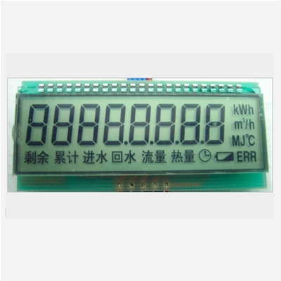 水表显示屏 LCD液晶屏 TN显示屏 厂家定制