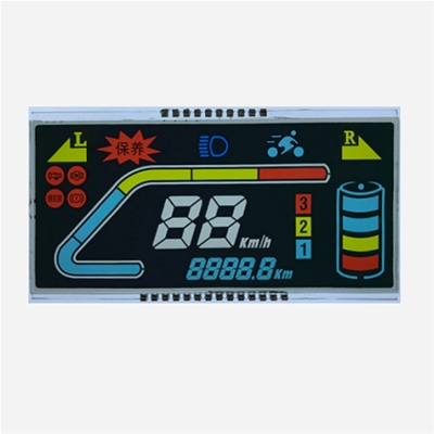 平衡车显示屏 BTN液晶屏 LCD显示屏 显示屏厂家直销