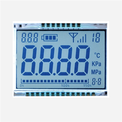 仪器仪表显示屏 TN液晶屏 LCD液晶显示屏 显示屏厂家直销