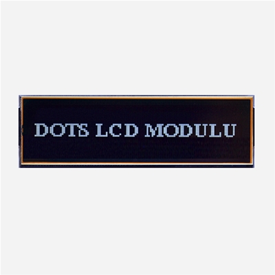 DFSTN dot matrix LCD liquid crystal display black and white screen