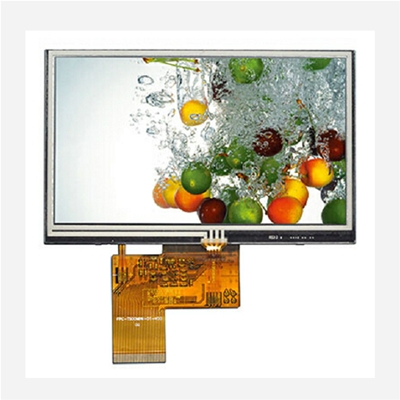 群创4.3寸TFT液晶屏工业级彩屏