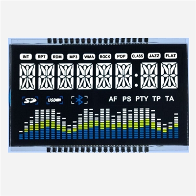 车载音响显示屏 LCD液晶屏 BTN显示屏 VA彩屏 显示屏厂家直销 可定制