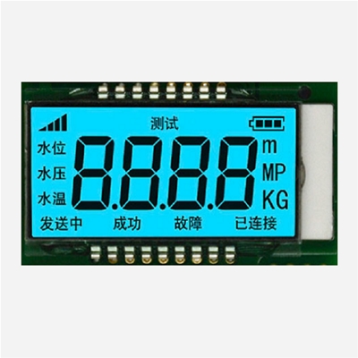 水表显示屏 LCD显示屏 TN液晶显示屏 显示屏厂家定制