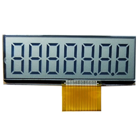 收银机显示屏 LCD液晶屏 FOG显示屏 显示屏厂家直销