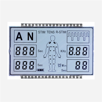 美体瘦身仪显示屏 LCD液晶屏 TN显示屏 显示屏厂家定制
