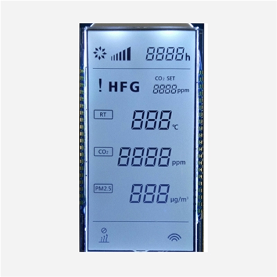 机器设备显示屏 LCD液晶屏 段码屏可定制 显示屏厂家直销