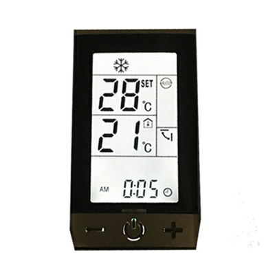 万能空调遥控器显示屏 LCD液晶显示屏 TN段码屏 厂家直销