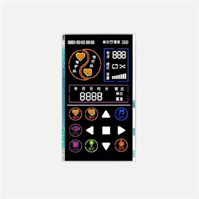 MP3显示屏 LCD液晶屏 BTN显示屏 显示屏厂家定制