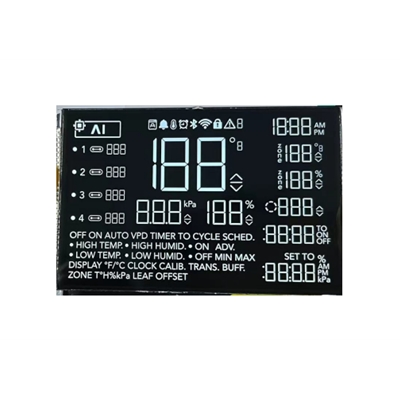 仪器仪表显示屏 LCD液晶屏 VA显示屏 显示屏厂家直销