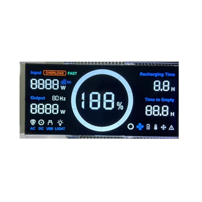 电源显示屏 LCD液晶屏 VA显示屏 显示屏厂家直销