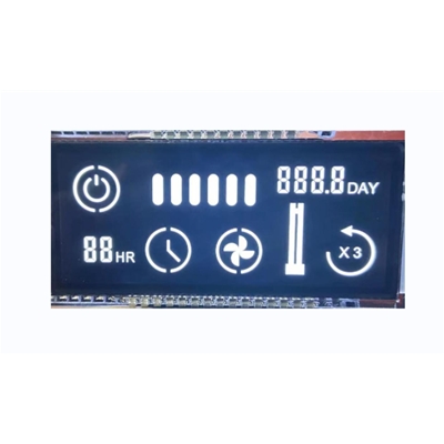 电风扇显示屏 LCD液晶屏 VA显示屏 显示屏厂家直销