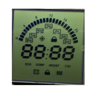 烘干机显示屏 FSTN液晶屏 LCD显示屏 显示屏厂家直销