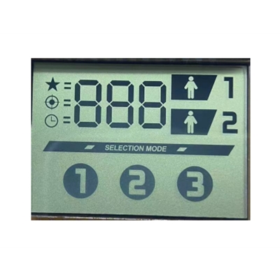 玩具游戏屏液晶显示屏 TN液晶屏 可定制断码LCD屏