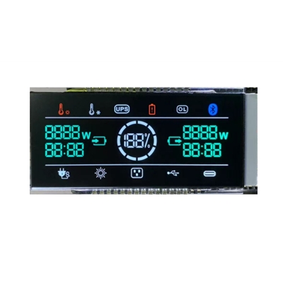 电源显示屏 LCD液晶屏 VA显示屏 显示屏厂家直销