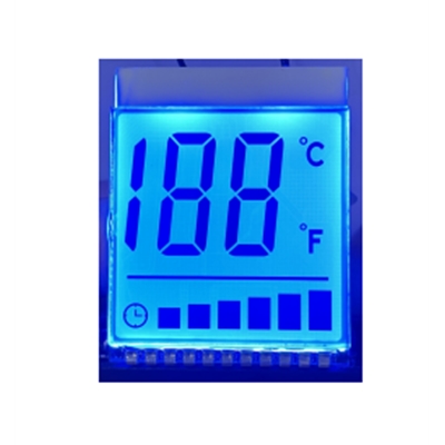 发热毯显示屏 FSTN液晶屏 LCD显示屏 显示屏厂家直销