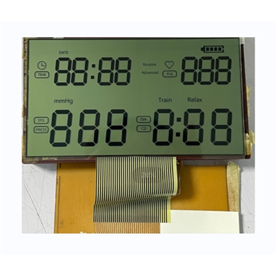 仪器仪表控制器显示屏 lcd显示屏 HTN液晶屏 显示屏厂家直销