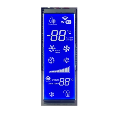 冰箱显示屏 LCD液晶屏 STN显示屏 显示屏厂家直销