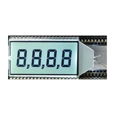 加油屏显示屏 lcd显示屏 HTN液晶屏 显示屏厂家直销