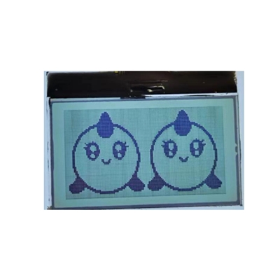 仪器仪表显示屏 FSTN液晶屏 LCD显示屏 显示屏厂家直销