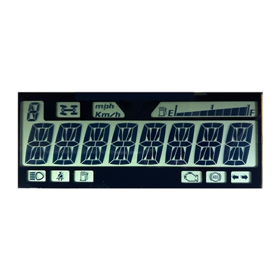 车载显示屏 lcd显示屏 HTN液晶屏 显示屏厂家直销