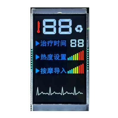 按摩仪显示屏 LCD液晶屏 VA显示屏 显示屏厂家直销-副本