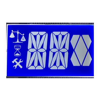 电梯显示屏 LCD液晶屏 STN显示屏 显示屏厂家直销