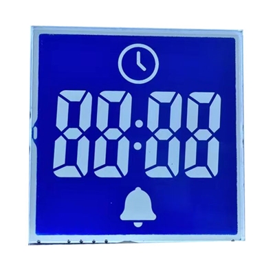 定时闹钟显示屏 lcd显示屏 HTN液晶屏 显示屏厂家直销